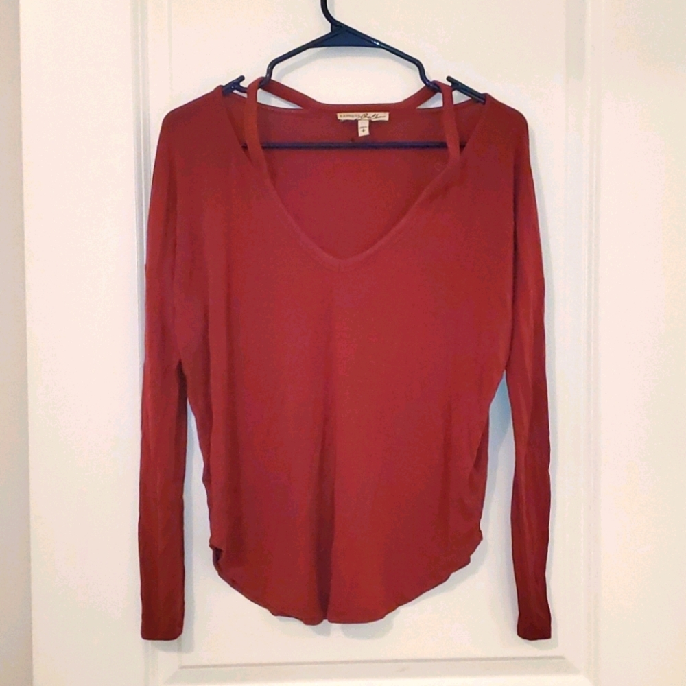 Express Blouse